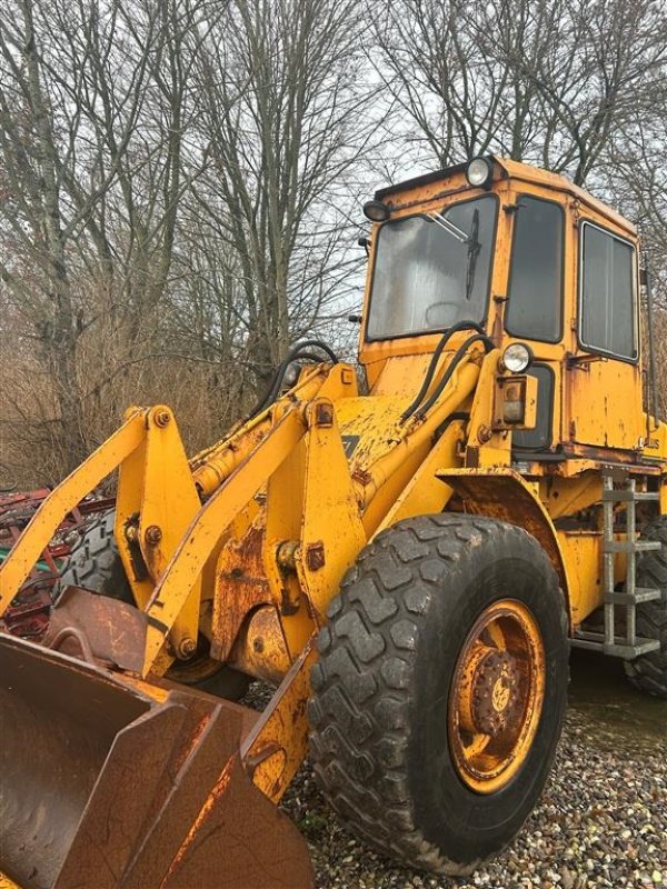 Radlader des Typs Fiat 545 B med skovl, Gebrauchtmaschine in Kongerslev (Bild 2)