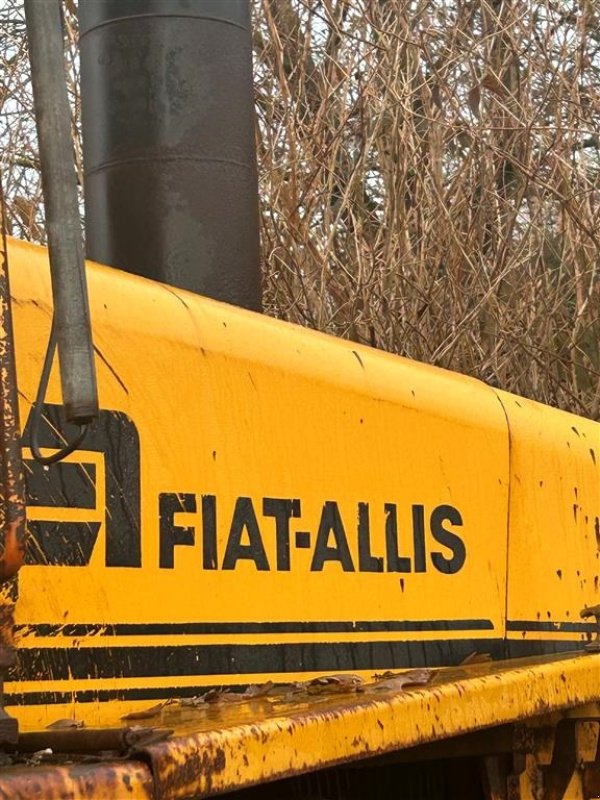 Radlader des Typs Fiat 545 B med skovl, Gebrauchtmaschine in Kongerslev (Bild 4)