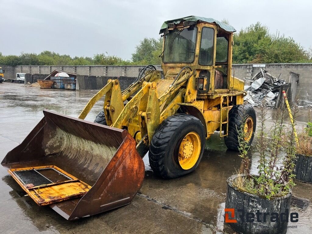 Radlader des Typs Fiat 545B, Gebrauchtmaschine in Rødovre (Bild 1)