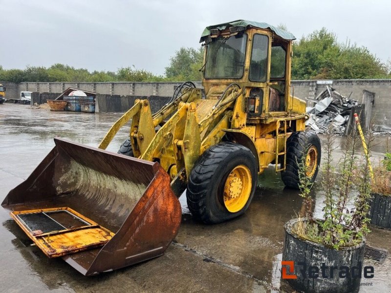 Radlader des Typs Fiat 545B, Gebrauchtmaschine in Rødovre (Bild 1)