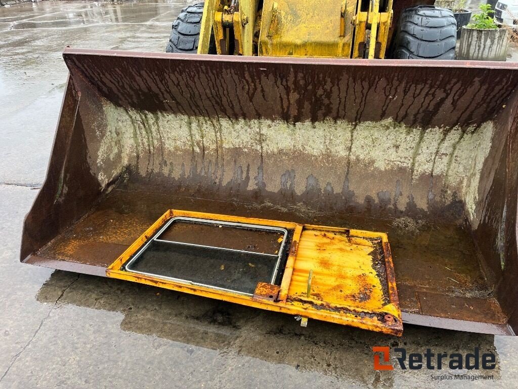 Radlader des Typs Fiat 545B, Gebrauchtmaschine in Rødovre (Bild 2)