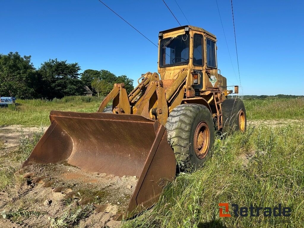 Radlader typu Fiat 645-3, Gebrauchtmaschine v Rødovre (Obrázek 2)