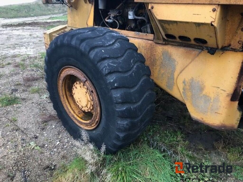 Radlader typu Fiat 645-3, Gebrauchtmaschine v Rødovre (Obrázek 4)