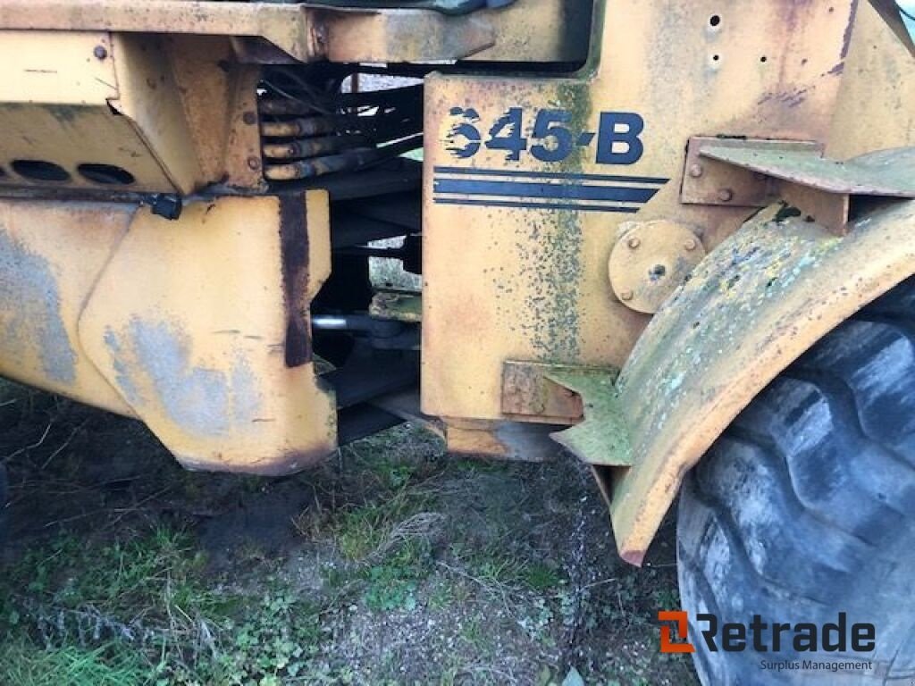 Radlader typu Fiat 645-3, Gebrauchtmaschine v Rødovre (Obrázek 3)
