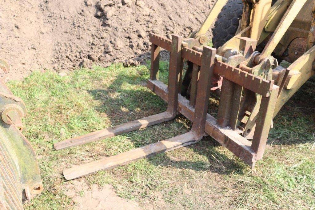 Radlader des Typs Fiat Allis FR15B Turbo, Gebrauchtmaschine in Antwerpen (Bild 11)