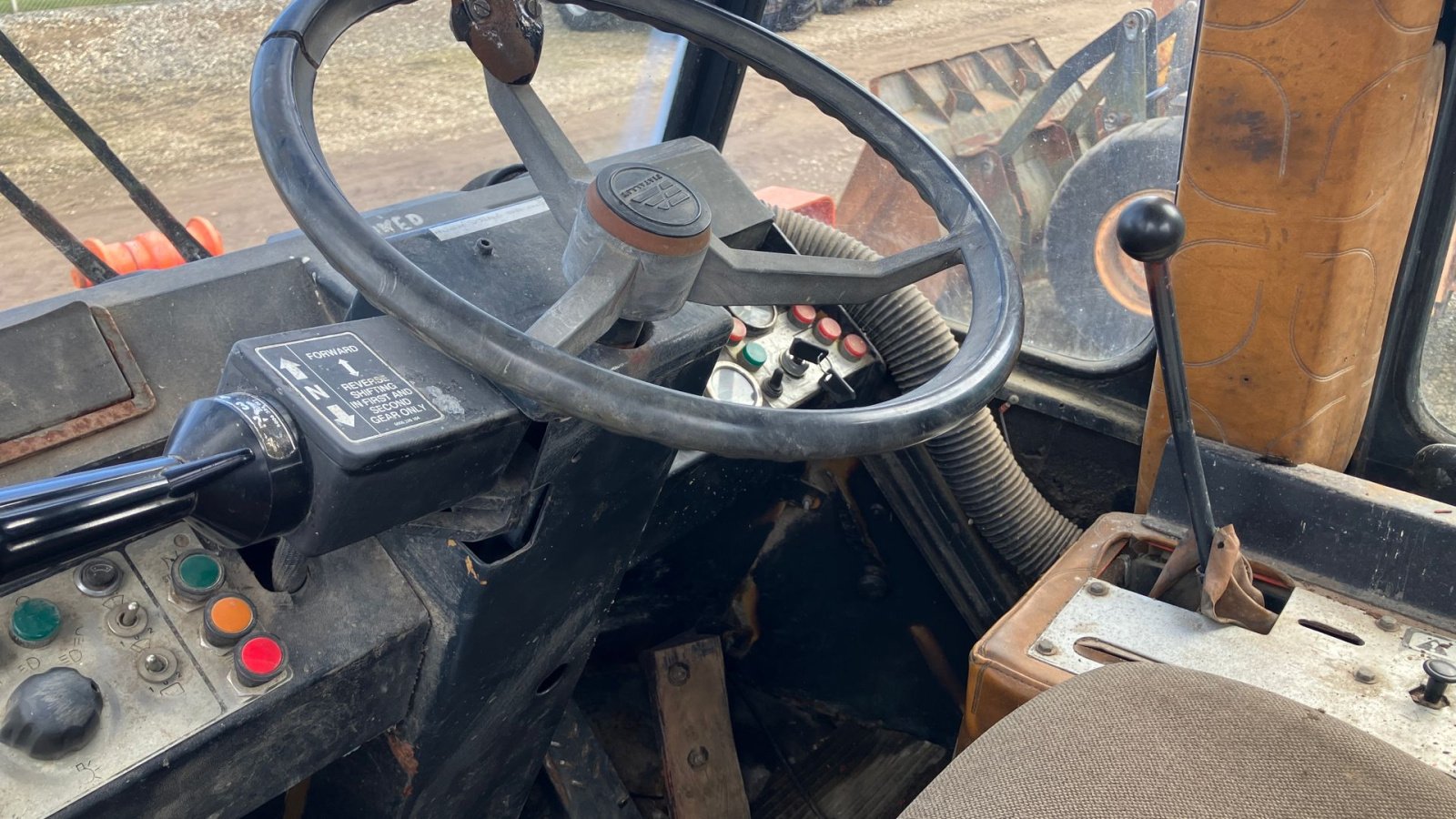 Radlader za tip Fiat FR12, Gebrauchtmaschine u Rødekro (Slika 10)