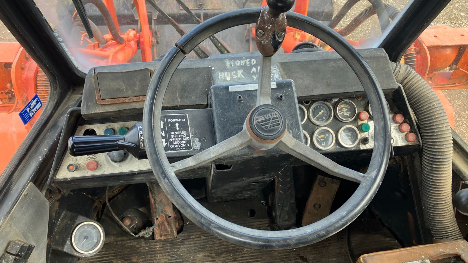 Radlader za tip Fiat FR12, Gebrauchtmaschine u Rødekro (Slika 11)