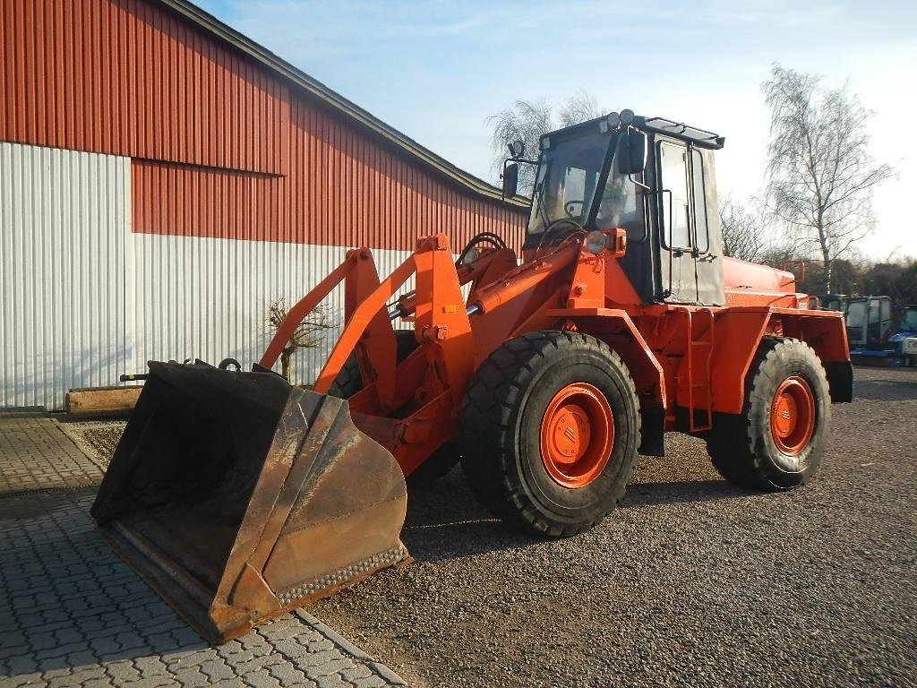 Radlader of the type Fiat FR12, Gebrauchtmaschine in Aabenraa (Picture 2)