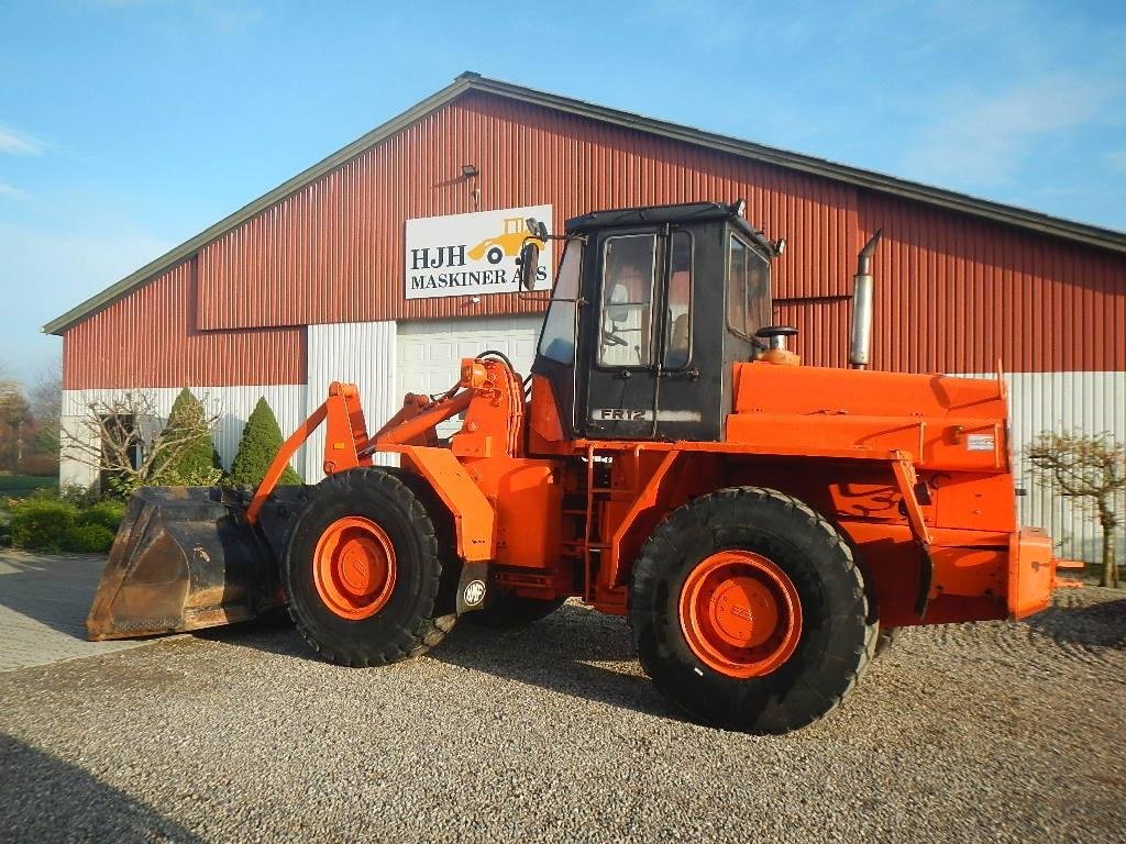 Radlader of the type Fiat FR12, Gebrauchtmaschine in Aabenraa (Picture 7)