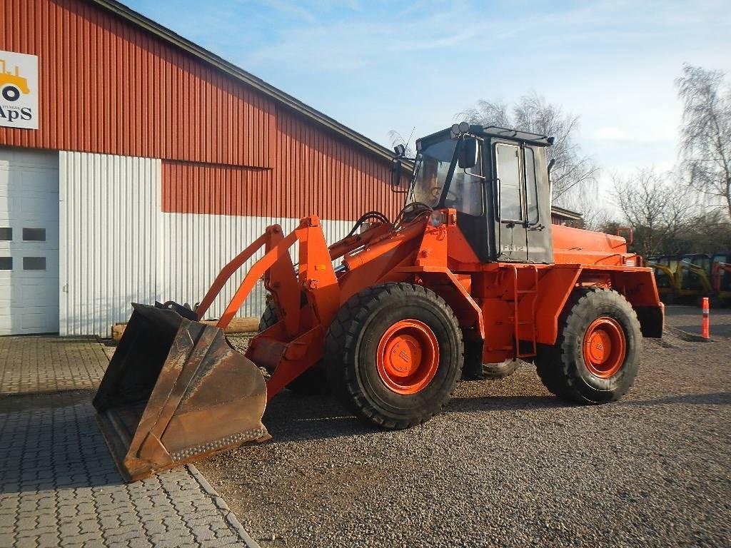 Radlader of the type Fiat FR12, Gebrauchtmaschine in Aabenraa (Picture 3)