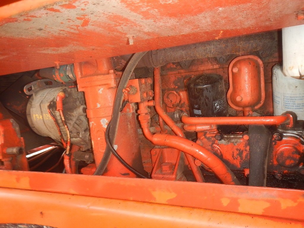 Radlader of the type Fiat FR12, Gebrauchtmaschine in Aabenraa (Picture 19)