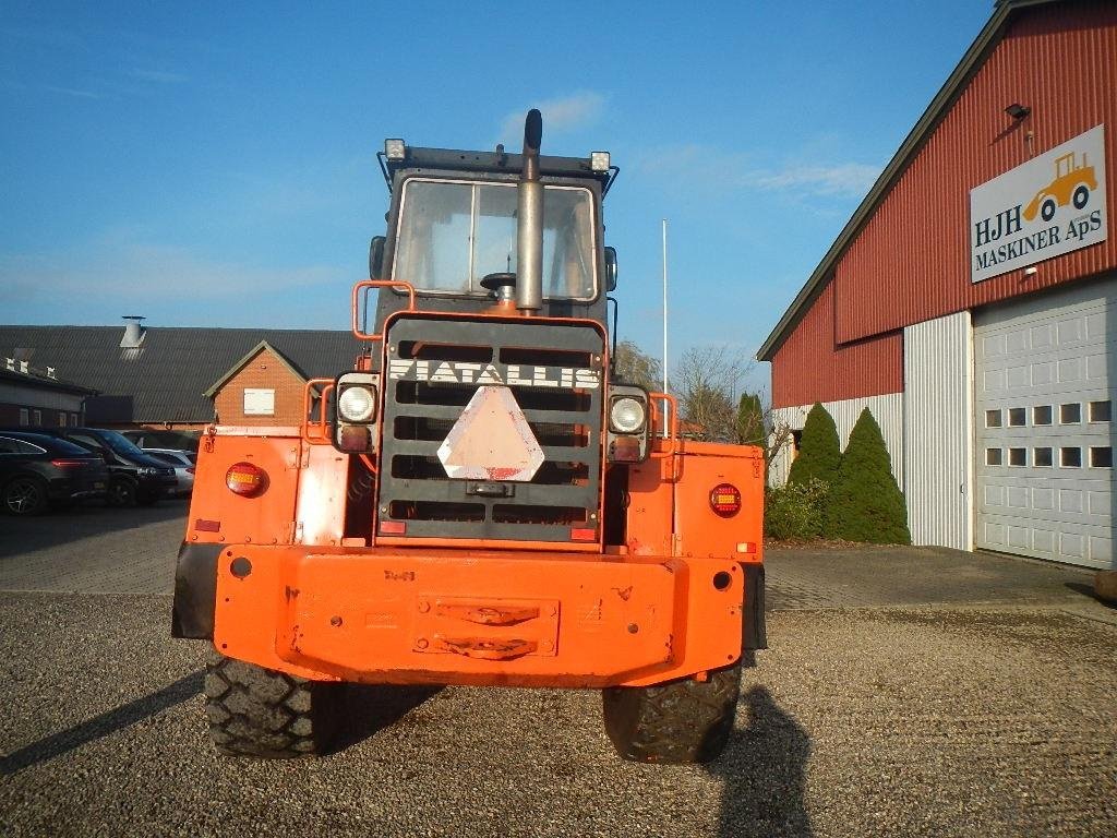 Radlader of the type Fiat FR12, Gebrauchtmaschine in Aabenraa (Picture 9)