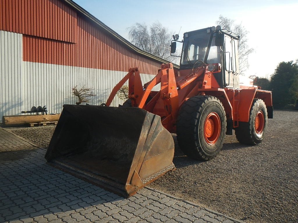 Radlader of the type Fiat FR12, Gebrauchtmaschine in Aabenraa (Picture 13)