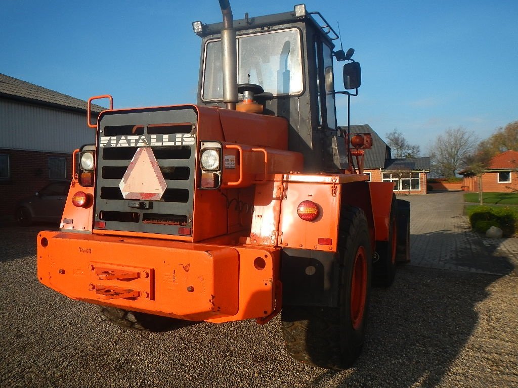 Radlader of the type Fiat FR12, Gebrauchtmaschine in Aabenraa (Picture 10)