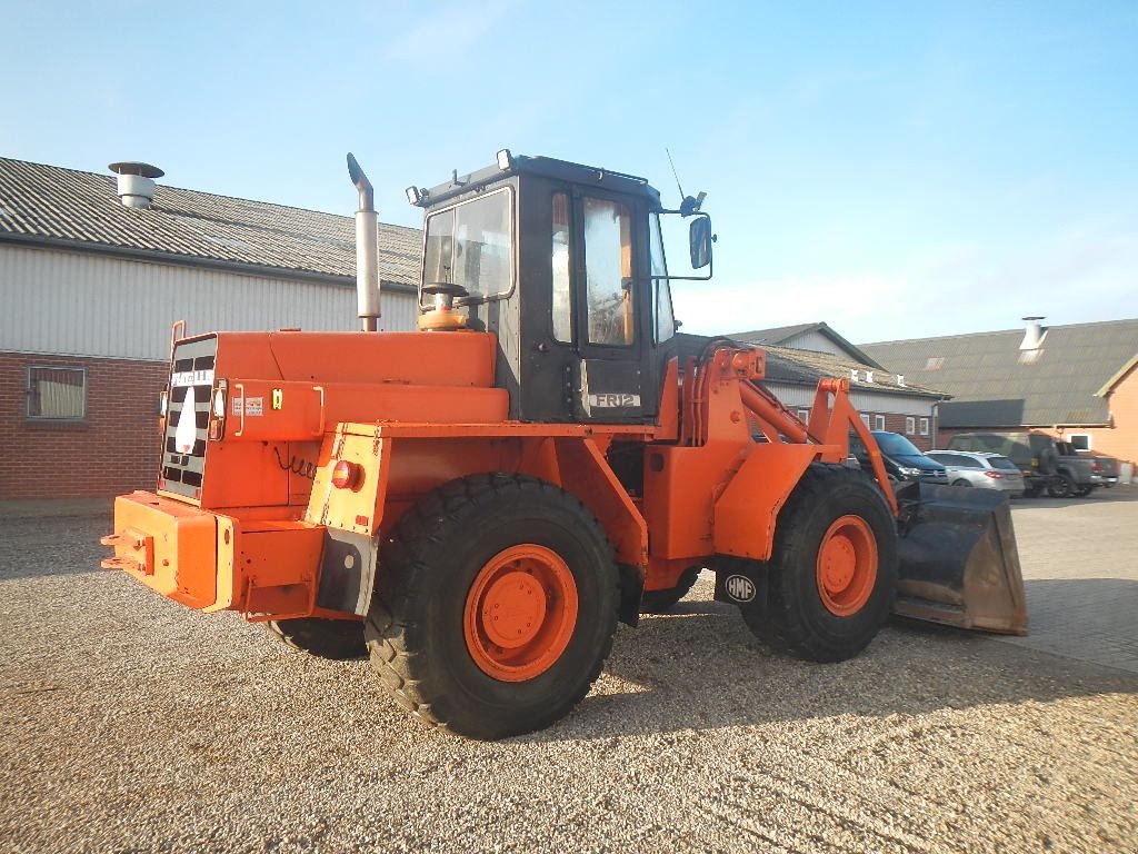 Radlader of the type Fiat FR12, Gebrauchtmaschine in Aabenraa (Picture 11)