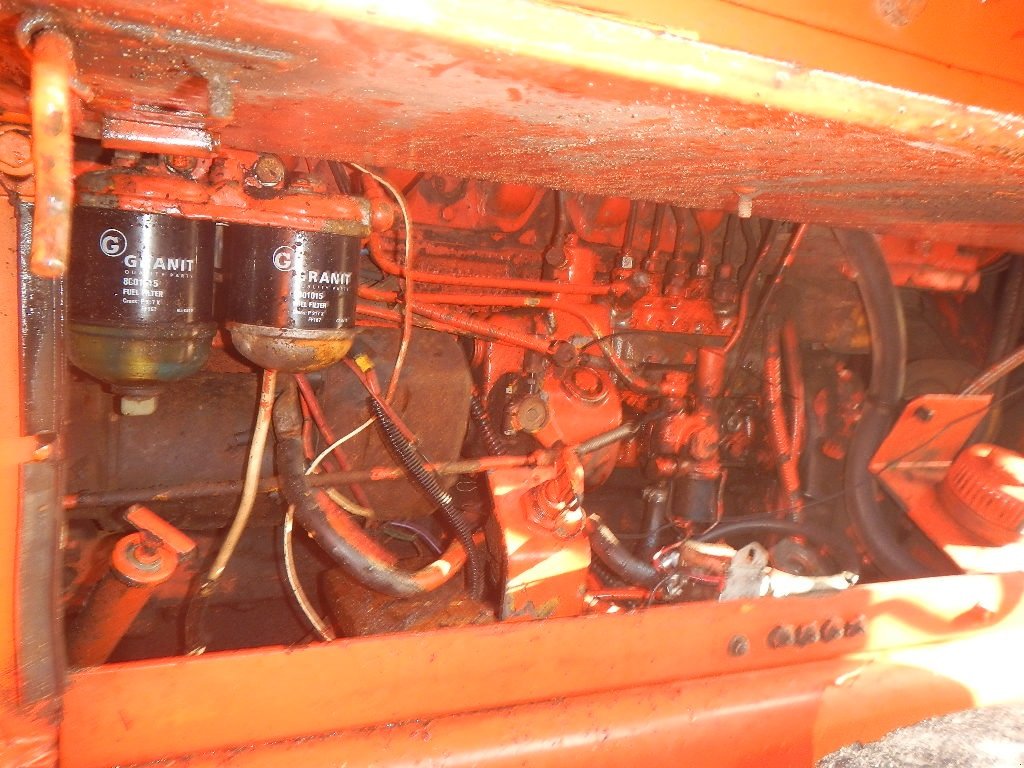 Radlader of the type Fiat FR12, Gebrauchtmaschine in Aabenraa (Picture 21)