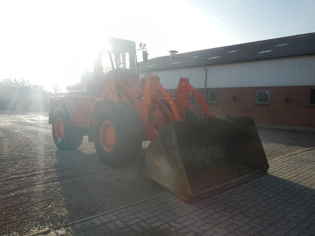 Radlader of the type Fiat FR12, Gebrauchtmaschine in Aabenraa (Picture 14)