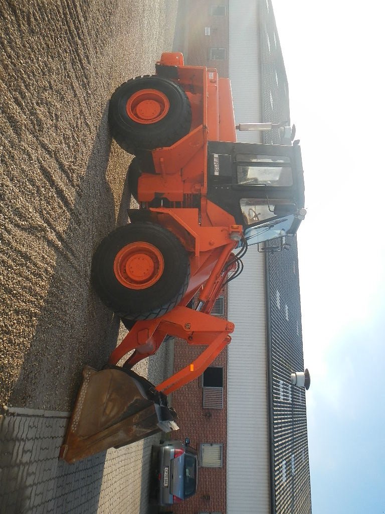 Radlader of the type Fiat FR12, Gebrauchtmaschine in Aabenraa (Picture 17)