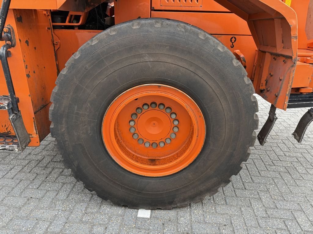 Radlader typu Fiat W170 Shovel, Gebrauchtmaschine v BOEKEL (Obrázek 11)