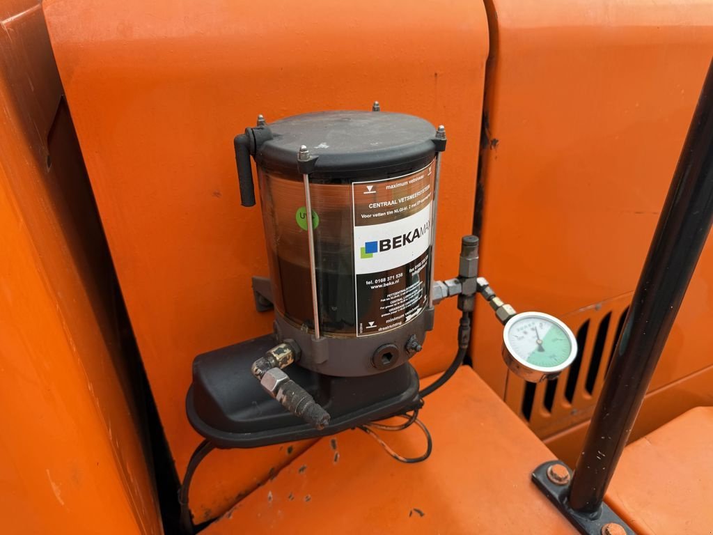 Radlader typu Fiat W170 Shovel, Gebrauchtmaschine v BOEKEL (Obrázek 10)