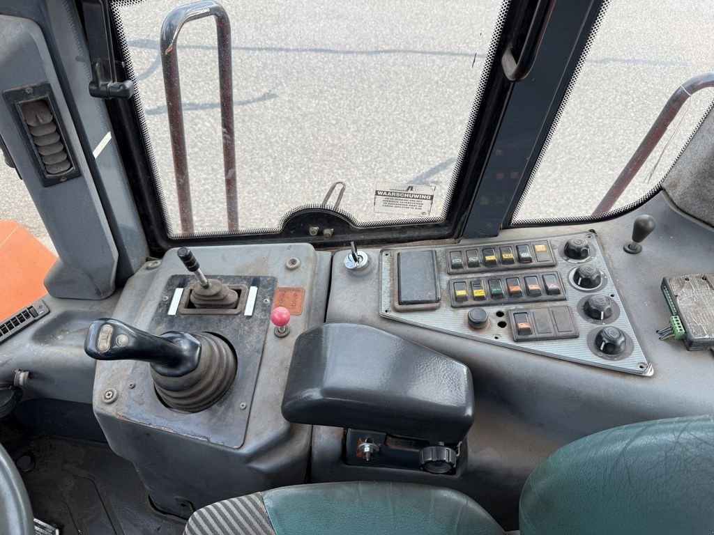 Radlader typu Fiat W170 Shovel, Gebrauchtmaschine v BOEKEL (Obrázek 7)