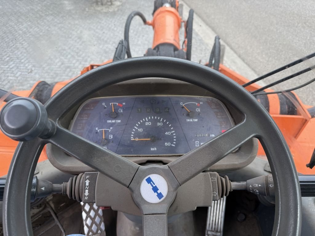 Radlader typu Fiat W170 Shovel, Gebrauchtmaschine v BOEKEL (Obrázek 8)