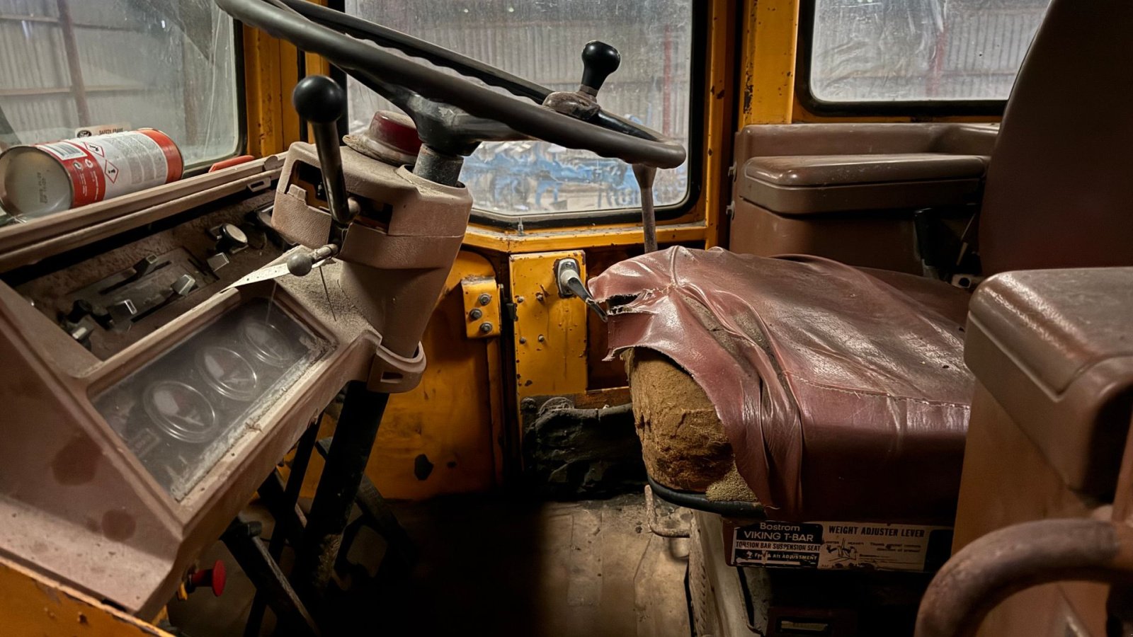 Radlader типа Ford A62, Gebrauchtmaschine в Gjerlev J. (Фотография 6)