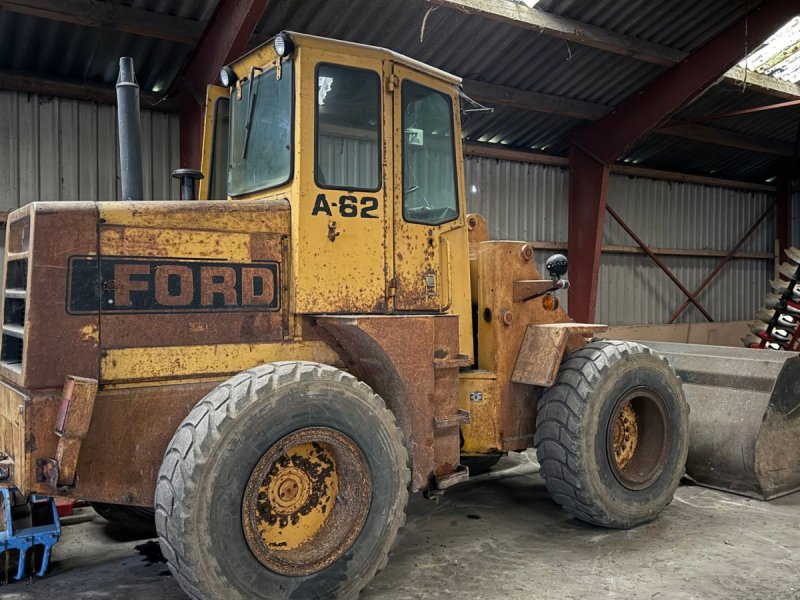 Radlader от тип Ford A62, Gebrauchtmaschine в Gjerlev J. (Снимка 1)