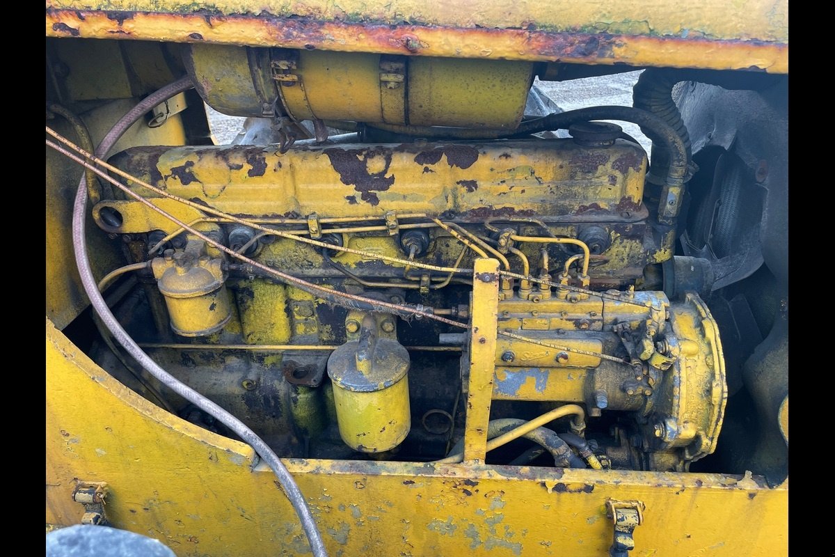 Radlader des Typs Ford County DC6, Gebrauchtmaschine in Viborg (Bild 7)