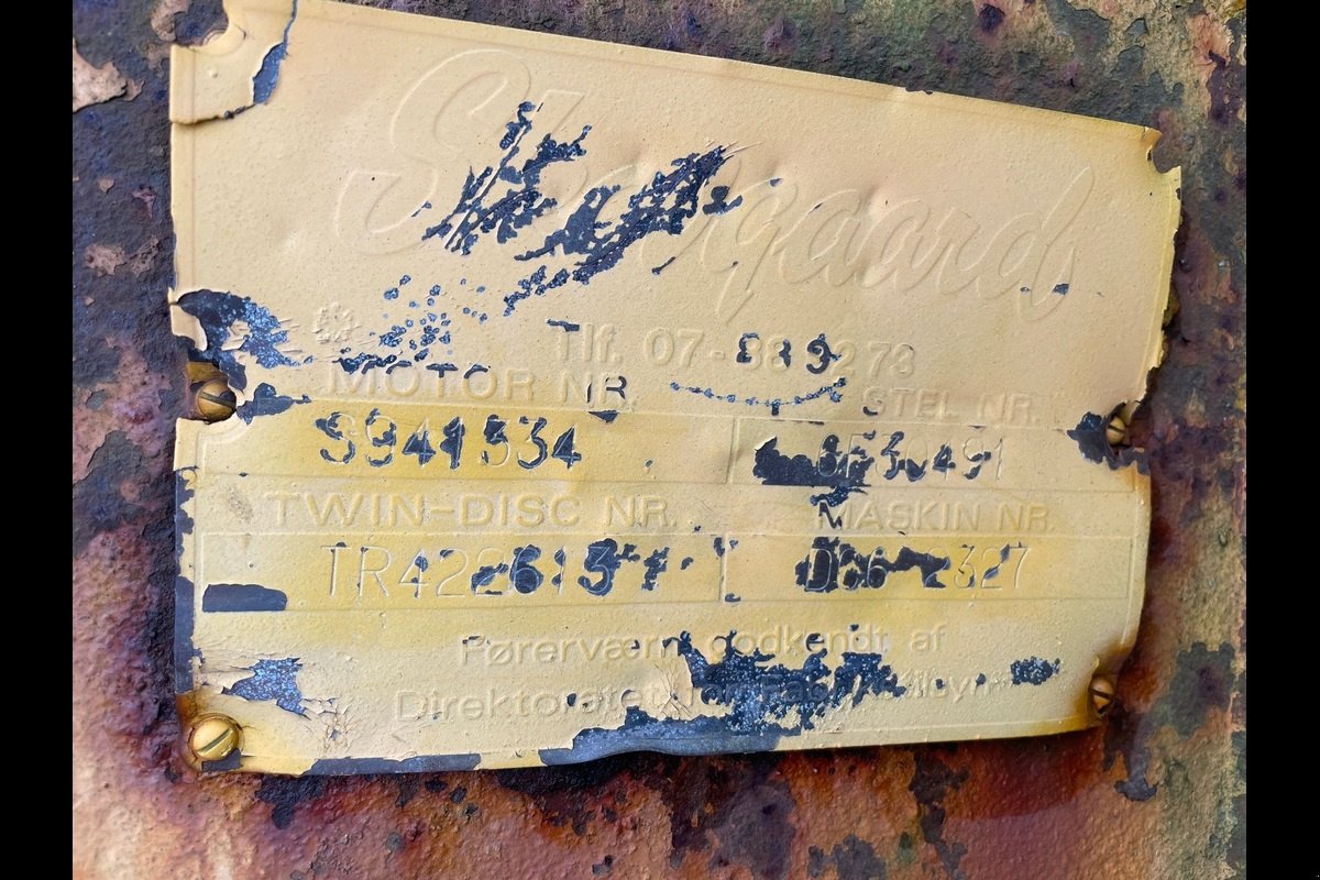 Radlader des Typs Ford County DC6, Gebrauchtmaschine in Viborg (Bild 11)