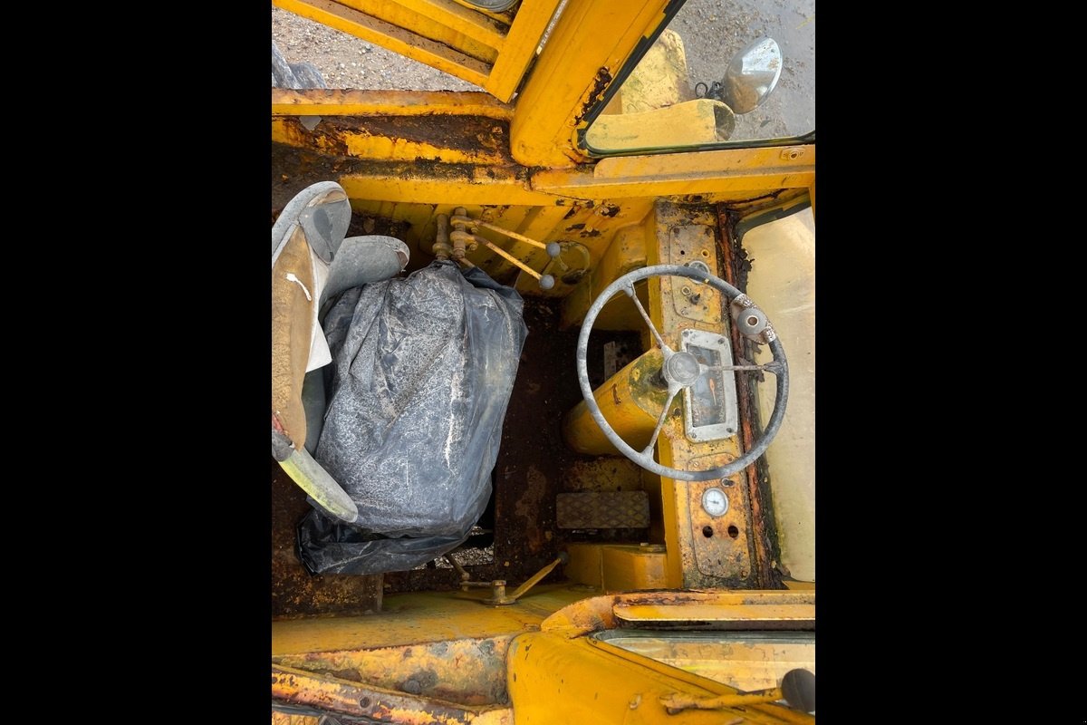 Radlader des Typs Ford County DC6, Gebrauchtmaschine in Viborg (Bild 8)