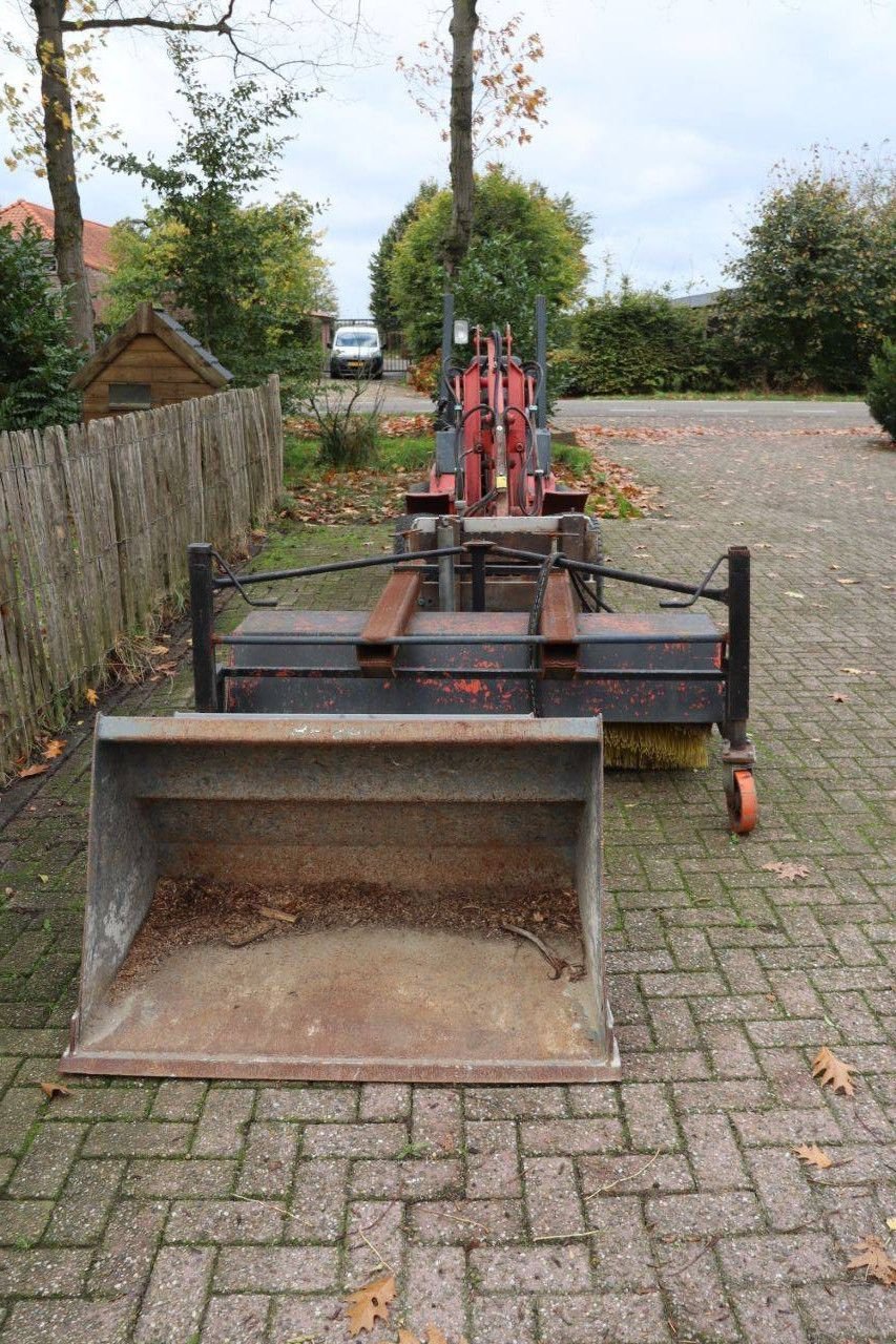 Radlader του τύπου Fuchs F853H, Gebrauchtmaschine σε Antwerpen (Φωτογραφία 9)