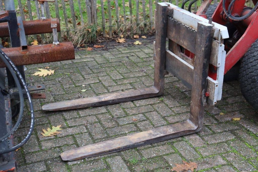 Radlader типа Fuchs F853H, Gebrauchtmaschine в Antwerpen (Фотография 11)