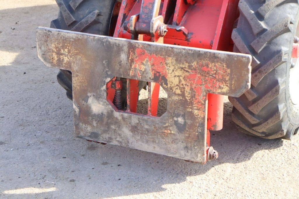 Radlader типа Fuchs F950H, Gebrauchtmaschine в Antwerpen (Фотография 11)