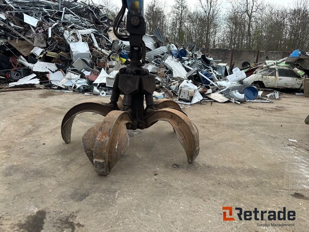 Radlader typu Fuchs MHL350 S5, Gebrauchtmaschine v Rødovre (Obrázek 3)