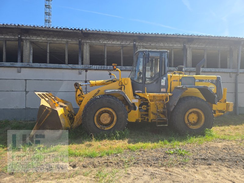 Radlader tip Furukawa 345 II, Gebrauchtmaschine in Burg/Spreewald (Poză 1)