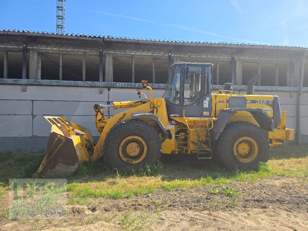 Radlader of the type Furukawa 345 II, Gebrauchtmaschine in Burg/Spreewald (Picture 1)