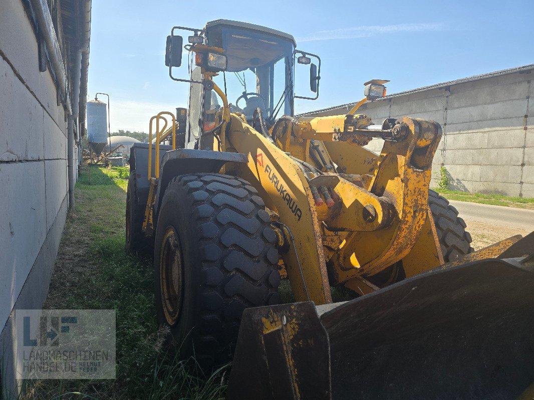 Radlader от тип Furukawa 345 II, Gebrauchtmaschine в Burg/Spreewald (Снимка 5)