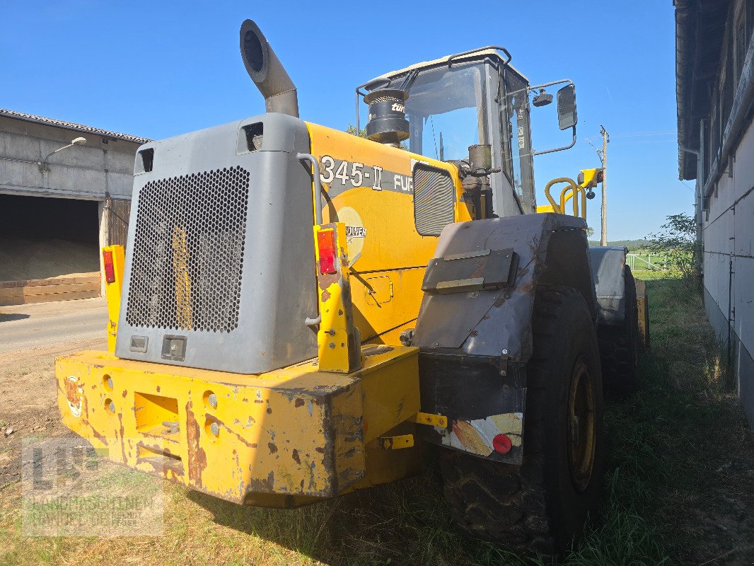 Radlader от тип Furukawa 345 II, Gebrauchtmaschine в Burg/Spreewald (Снимка 8)