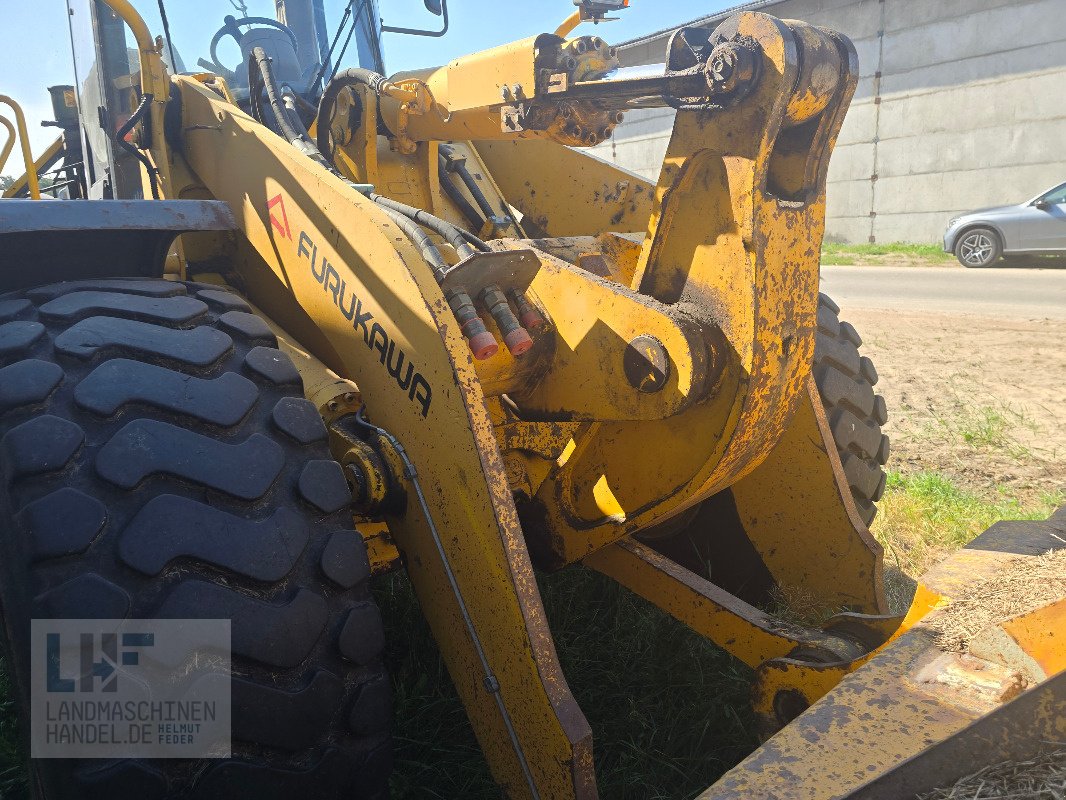 Radlader от тип Furukawa 345 II, Gebrauchtmaschine в Burg/Spreewald (Снимка 9)