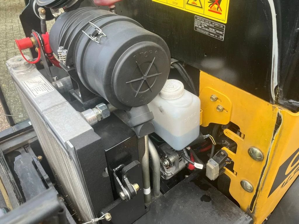 Radlader typu Gehl 340 Shovel Loader, Gebrauchtmaschine v Lunteren (Obrázek 7)