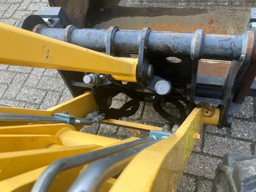 Radlader typu Gehl 340 Shovel Loader, Gebrauchtmaschine v Lunteren (Obrázek 9)