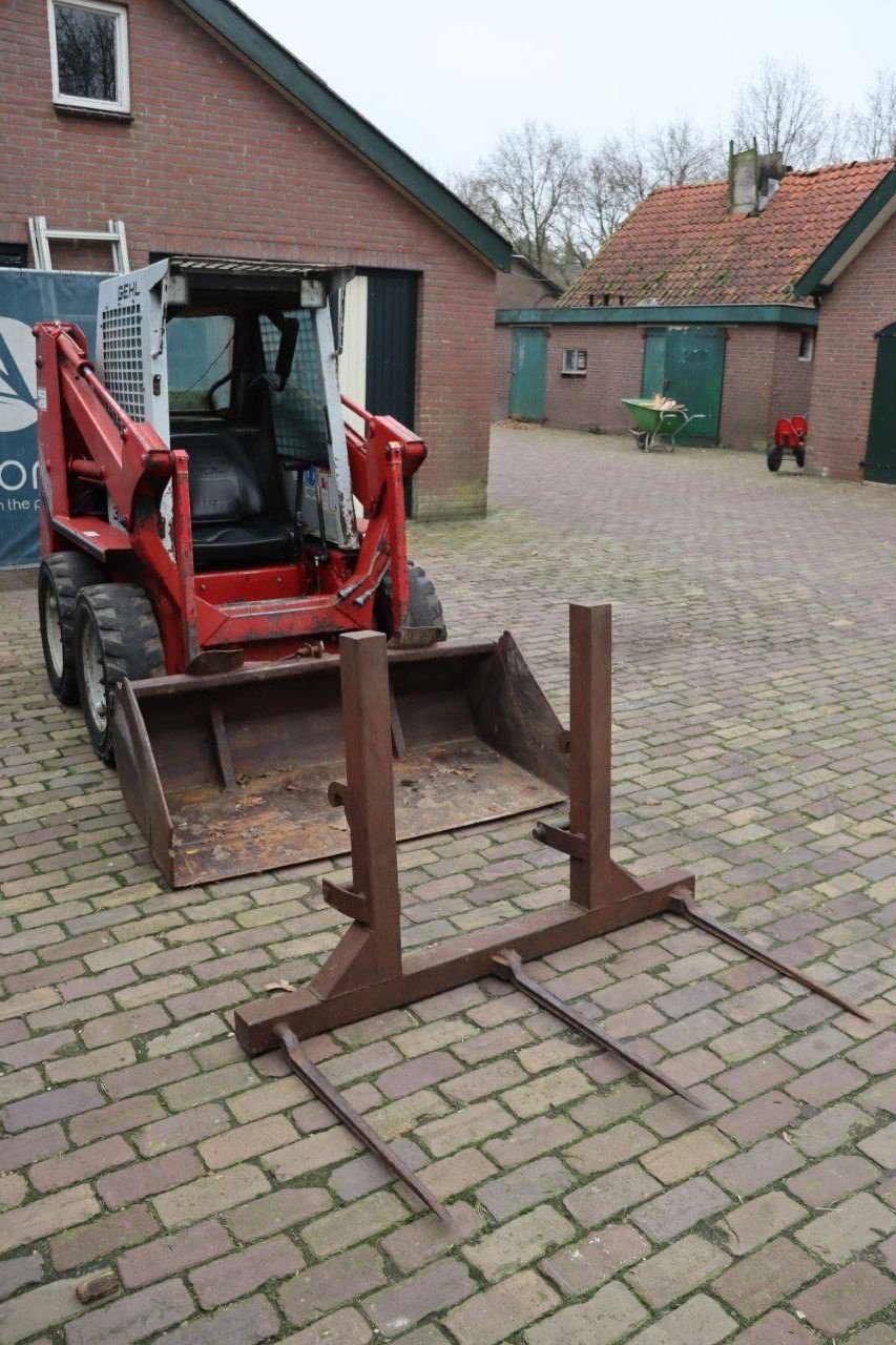 Radlader des Typs Gehl 3610, Gebrauchtmaschine in Antwerpen (Bild 8)