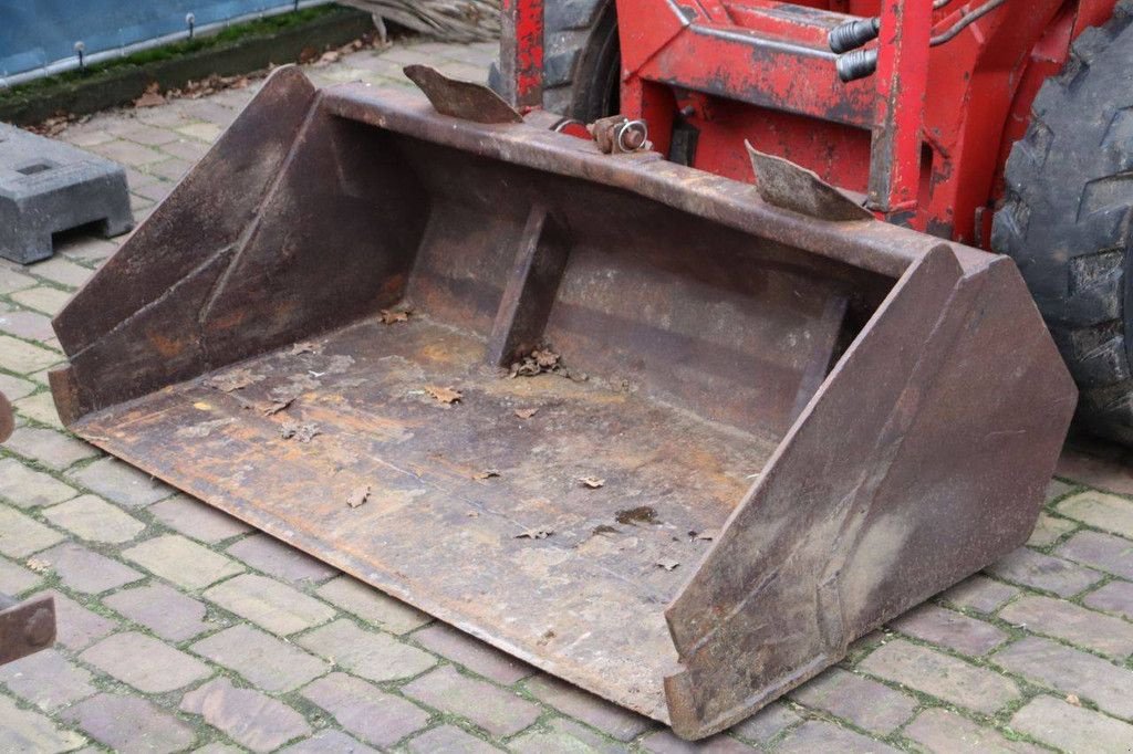 Radlader des Typs Gehl 3610, Gebrauchtmaschine in Antwerpen (Bild 11)