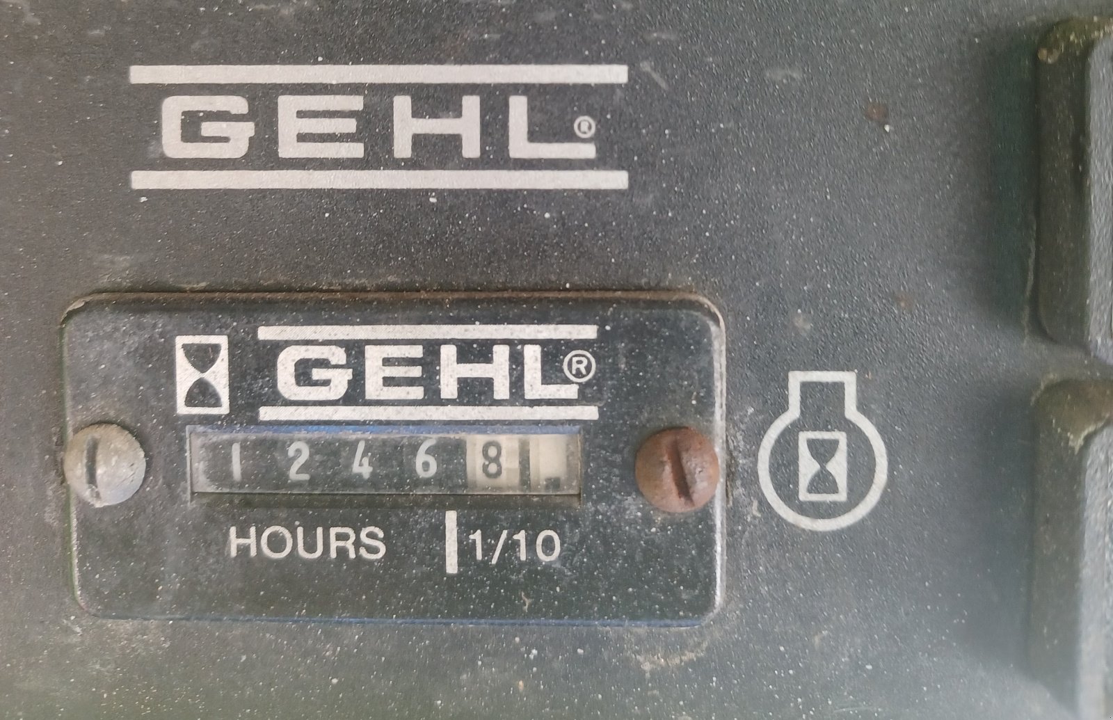 Radlader za tip Gehl 4451, Gebrauchtmaschine u Au/Hallertau (Slika 2)