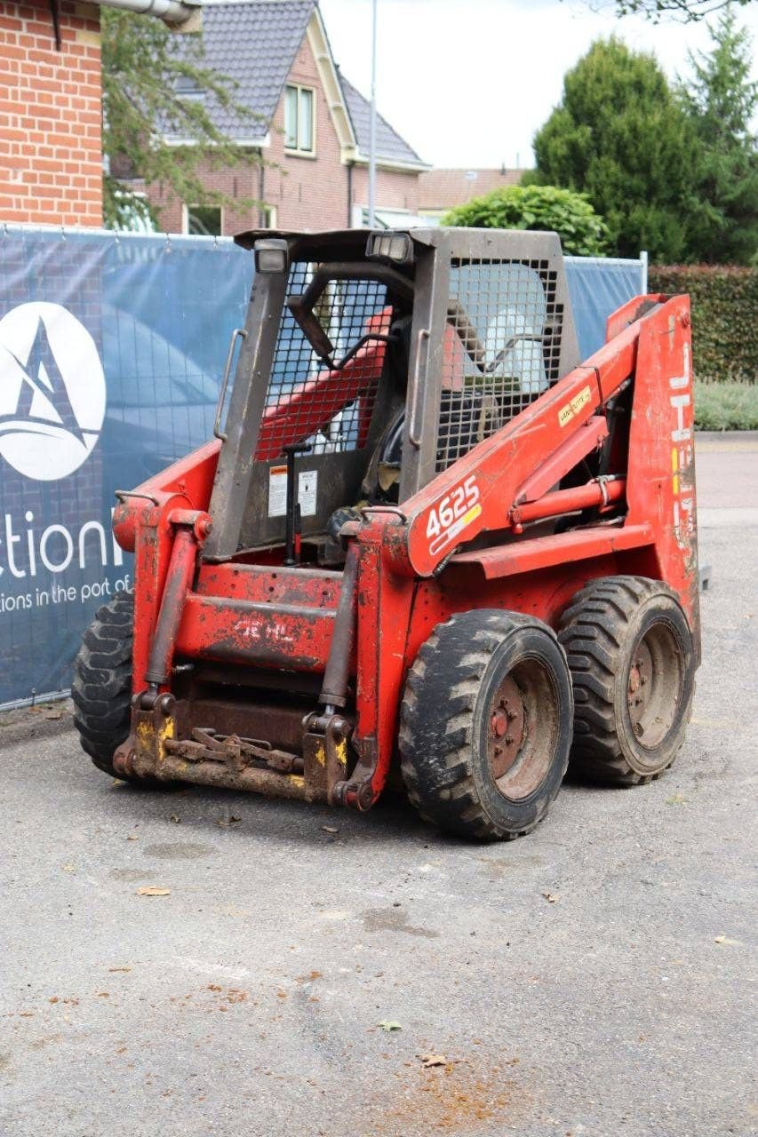 Radlader typu Gehl 4625, Gebrauchtmaschine w Antwerpen (Zdjęcie 10)