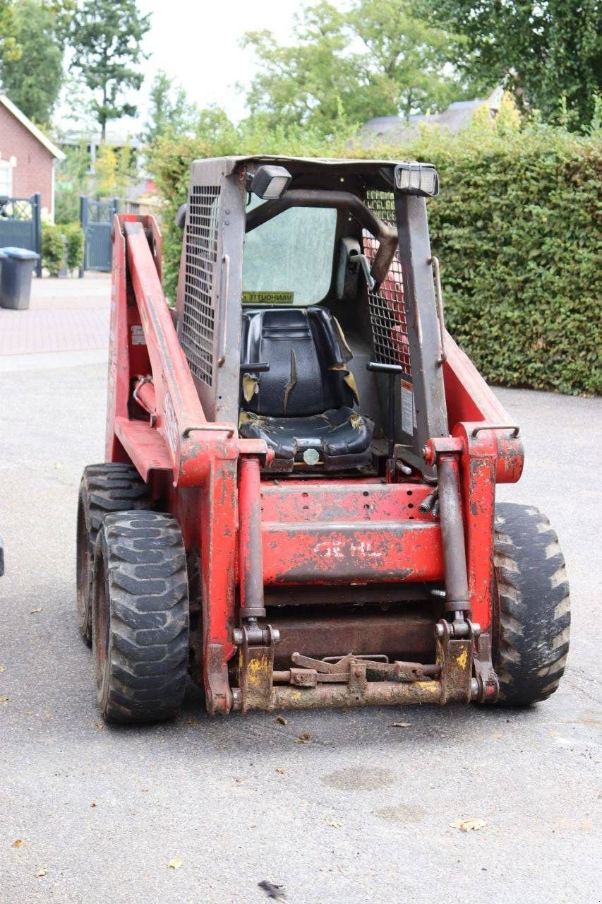 Radlader typu Gehl 4625, Gebrauchtmaschine w Antwerpen (Zdjęcie 8)