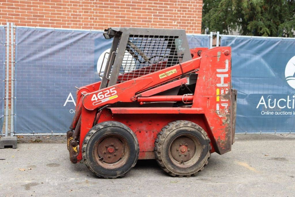 Radlader typu Gehl 4625, Gebrauchtmaschine w Antwerpen (Zdjęcie 1)