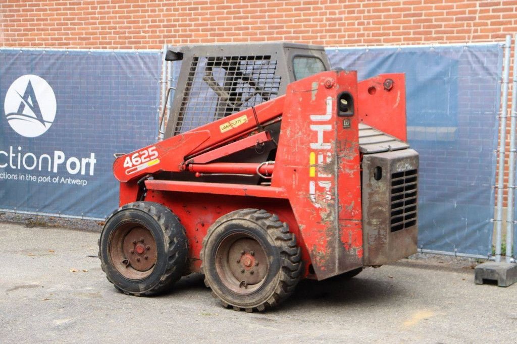 Radlader typu Gehl 4625, Gebrauchtmaschine w Antwerpen (Zdjęcie 3)