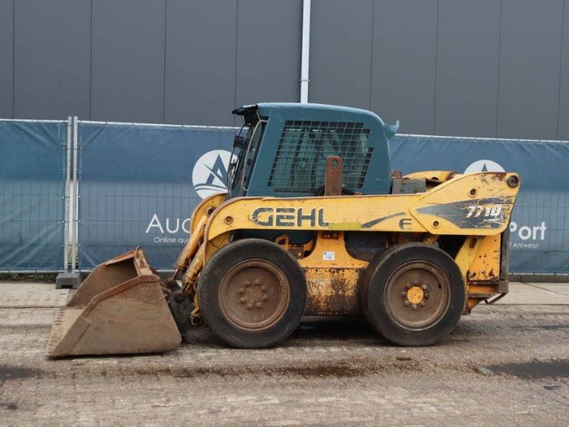 Radlader от тип Gehl 7710, Gebrauchtmaschine в Antwerpen (Снимка 1)